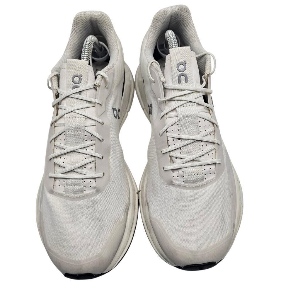 On Cloud Running Cloudnova Form White Eclipse Men… - image 3